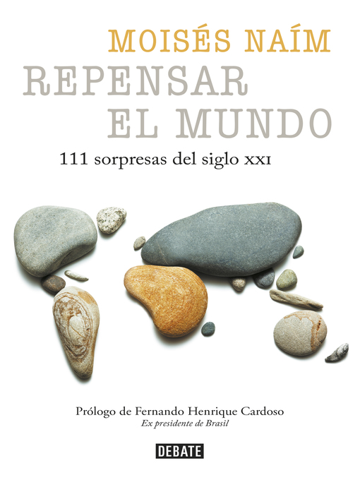 Title details for Repensar el mundo by Moisés Naím - Wait list